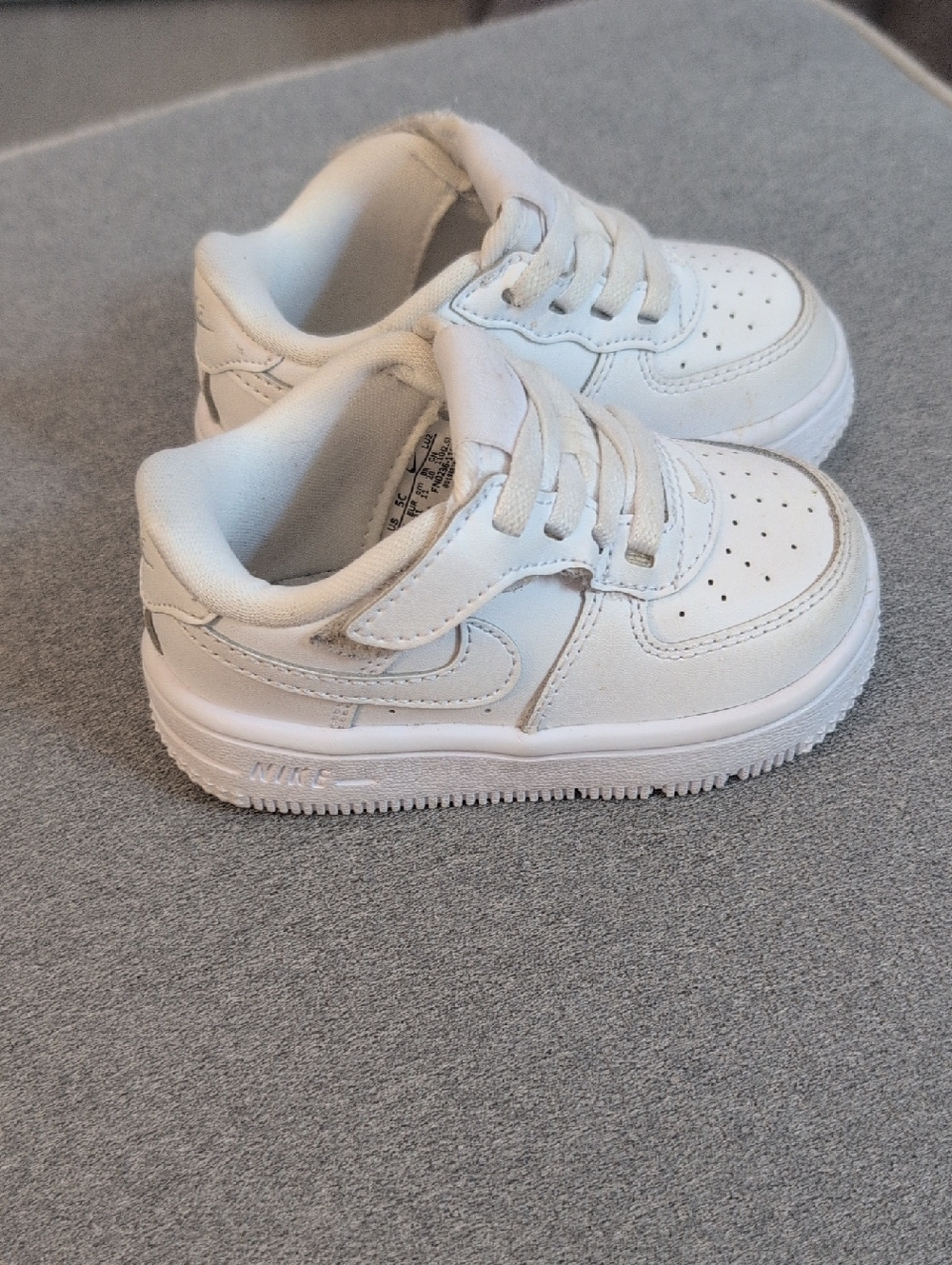 Nike Air Force One Toddler Size 5c